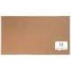 TABLERO DE ANUNCIOS MARCA NOBO IMPRESSION PRO CORCHO FORMATO PANORAMICO 70" 1550X870 MM
