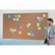 TABLERO DE ANUNCIOS MARCA NOBO IMPRESSION PRO CORCHO FORMATO PANORAMICO 32" 710X400 MM