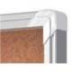 VITRINA DE ANUNCIOS MARCA NOBO PREMIUM PLUS CORCHO 4 X DIN A4 532X692X37 MM