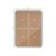 VITRINA DE ANUNCIOS MARCA NOBO PREMIUM PLUS CORCHO 4 X DIN A4 532X692X37 MM