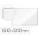 PIZARRA BLANCA MARCA NOBO PREMIUM PLUS MELAMINA MAGNETICA 1500X1200 MM
