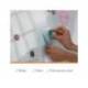 PIZARRA BLANCA MARCA NOBO PREMIUM PLUS ACERO LACADO MAGNETICA 1500X1000 MM