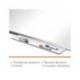 PIZARRA BLANCA MARCA NOBO PREMIUM PLUS ACERO LACADO FORMATO PANORAMICO 55" MAGNETICA 1220X690 MM