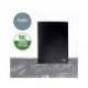 CARPETA LEITZ RECYCLE ESCAPARATE DIN A4 20 FUNDAS POLIPROPILENO COLOR NEGRO