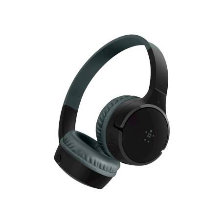 AURICULAR BELKIN AUD002BTBK SOUNDFORM MINI KIDS BT NEGRO