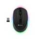 RATON MARCA NGS SMOG OPTICO 1000/1600/2400 DPI INALAMBRICO 3 BOTONES RECEPTOR USB 2,4 GHZ 15 MODOS