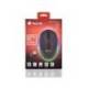 RATON MARCA NGS SMOG OPTICO 1000/1600/2400 DPI INALAMBRICO 3 BOTONES RECEPTOR USB 2,4 GHZ 15 MODOS
