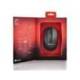 RATON MARCA NGS SMOG OPTICO 1000/1600/2400 DPI INALAMBRICO 3 BOTONES RECEPTOR USB 2,4 GHZ 15 MODOS