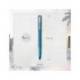 ROLLER MARCA PARKER VECTOR XL TEAL PUNTA FINA