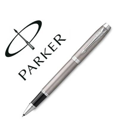 ROLLER MARCA PARKER IM ESSENTIAL ACERO CT