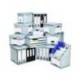 CAJA ARCHIVO DEFINITIVO FELLOWES CARTON RECICLADO DIN A4 200 MM AZUL