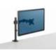 BRAZO PARA MONITOR MARCA FELLOWES REFLEX AJUSTABEL EN ALTURA HASTA 45 CM HASTA 8 KG