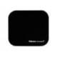 ALFOMBRILLA PARA RATON MARCA FELLOWES CON PROTECCION MICROBAN COLOR NEGRO 226X192X3 MM