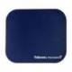 ALFOMBRILLA PARA RATON MARCA FELLOWES CON PROTECCION MICROBAN COLOR AZUL 226X192X3 MM