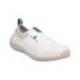 ZAPATOS DE SEGURIDAD DELTAPLUS MICROFIBRA PU SUELA PU MONO-DENSIDAD BLANCO TALLA 38
