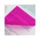 BLOC DE NOTAS ADHESIVAS QUITA Y PON MILAN 76X76 MM REMOVIBLE PLASTICO TRANSLUCIDO COLOR AMARILLO FLUOR 50