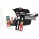 SET DE PINTURAS MARCA DALER ROWNEY 115 PIEZAS CON CABALLETE DE ALUMINIO PLEGABLE 457X73X584 MM