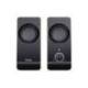 ALTAVOCES TRUST REMO 2.0 POTENCIA MAXIMA 16 W CONTROL VOLUMEN CONEXION USB 2.0 JACK 3.5 MM NEGRO