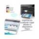 EQUIPO MULTIFUNCION MARCA EPSON WORK FORCE WF-2930DWF WIFI TINTA 10 PPM BANDEJA 100 HOJAS ESCANER COPIADORA
