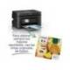 EQUIPO MULTIFUNCION MARCA EPSON WORK FORCE WF-2930DWF WIFI TINTA 10 PPM BANDEJA 100 HOJAS ESCANER COPIADORA