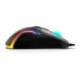 RATON MARCA KROM KICK GAMING RGB OPTICO 800-6200 DPI 7 BOTONES ILUMINACION LED RGB RAINBOW