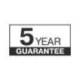 GRAPADORA RAPID S17 FULLSTRIP PLASTICO CAPACIDAD DE GRAPADO 30 HOJAS USA GRAPAS 24/6 Y 26/6 NEGRO/ROJO