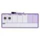 PLANIFICADOR SEMANAL MARCA NOBO MAGNETICO COLOR VIOLETA 140X360 MM