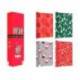 PAPEL DE REGALO MARCA BASIKA NAVIDAD ROLLO ANCHO 1 MT LONGITUD 3 M MODELOS SURTIDOS GRAMAJE 50 GR