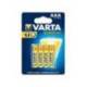 PILA MARCA VARTA SALINA SUPERLIFE AAA TIPO R-03 BLISTER DE 4 UNIDADES