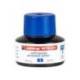 TINTA ROTULADOR EDDING MTK25 CON SISTEMA CAPILAR AZUL FRASCO DE 25 ML