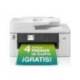 EQUIPO MULTIFUNCION BROTHER MFC-J5340DW PROFESIONAL A4 / A3 COLOR TINTA 28PPM DUPLEX TACTIL WIFI BANDEJA 250 HOJAS