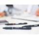 BOLIGRAFO SHARPIE RETRACTIL TINTA GEL PUNTA 0,7 MM NEGRO