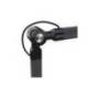 LAMPARA DE ESCRITORIO MARCA MAUL LED 3 NIVELES INTENSIDAD LUZ CABEZAL Y BRAZO INCLINABLE CON CARGA INDUCTIVA QI COLOR
