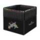 LAPICES DE COLORES MARCA FABER CASTELL EDICION BLACK SOPORTE DE 100 UNIDADES COLORES SURTIDOS