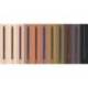 LAPICES DE COLORES MARCA FABER CASTELL BLACK EDICION TONOS DE PIEL CAJA DE 12 UNIDADES COLORES SURTIDOS