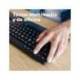 SET TECLADO + RATON MARCA TRUST TREZO INALAMBRICO ECO USB MICRO COLOR NEGRO