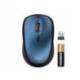 RATON MARCA TRUST YVI+ OPTICO INALAMBRICO ECO 4 BOTONES 800/1600 DPI USB 2.0 COLOR AZUL