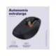 RATON MARCA TRUST YVI+ OPTICO INALAMBRICO ECO 4 BOTONES 800/1600 DPI USB 2.0 COLOR AZUL
