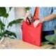 RATON MARCA TRUST YVI+ OPTICO INALAMBRICO ECO 4 BOTONES 800/1600 DPI USB 2.0 COLOR ROJO