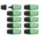 ROTULADOR STABILO BOSS MINI FLUORESCENTE BY SNOOZE ONE COLOR VERDE