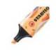 ROTULADOR STABILO BOSS FLUORESCENTE ORIGINAL PASTEL BY JU SCHNEE COLOR NARANJA PALIDO