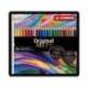 LAPICES DE COLORES MARCA STABILO ACUARELABLES ORIGINAL ARTY ESTUCHE METALICO DE 24 COLORES SURTIDOS