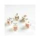 DADOS POKER MARCA FORUNIER CON CUBILETE EN BLISTER