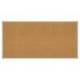 PIZARRA CORCHO MARCA ROCADA MARCO ALUMINIO CON CANTONERAS 120X240 CM