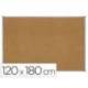 PIZARRA CORCHO MARCA ROCADA MARCO ALUMINIO CON CANTONERAS 120X180 CM