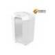 DESTRUCTORA DE DOCUMENTOS MARCA FELLOWES LX70 CAPACIDAD 11H SEGURIDAD P4 GRAPAS CLIPS Y TARJETAS PAPELERA 18 L