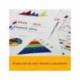 INK-JET BROTHER LC424C DCP-1200W COLOR CIAN 750 PAGINAS