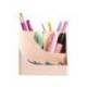 ORGANIZADOR DE SOBREMESA EXACOMPTA SKANDI NUDE 155X119X109 MM