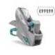 ETIQUETADORA MARCA METO CLASSIC S 626/12 1 RODILLO 6 CARACTERES ALFANUMERICO PARA ETIQUETAS 26X12MM