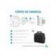 MALETIN PARA PORTATIL MARCA HP RENEW BUSINESS 15,6" COLOR NEGRO 390X65X290 MM